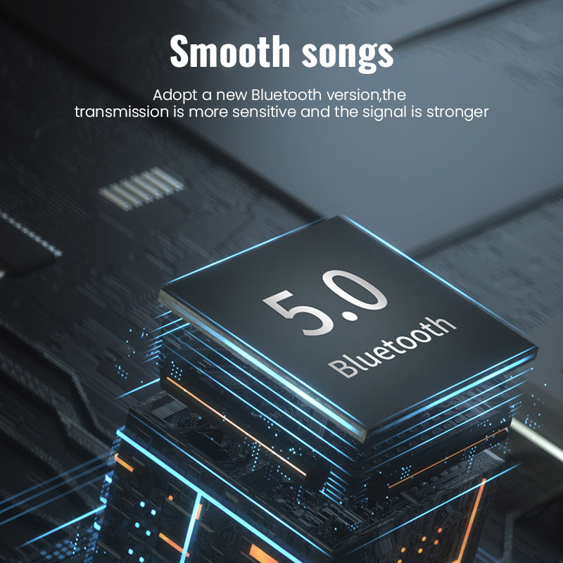 Bluetooth 5.0 Audio Receiver