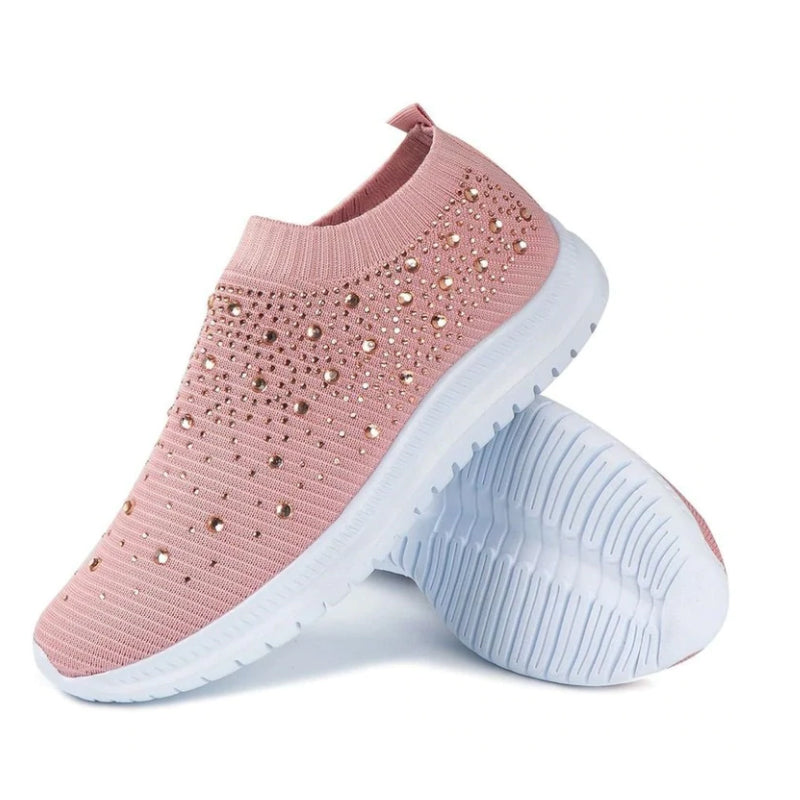 Crystal Sneakers