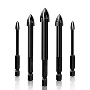 Efficient Universal Drilling Tools