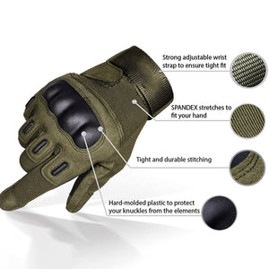 Indestructible Touch Screen Gloves