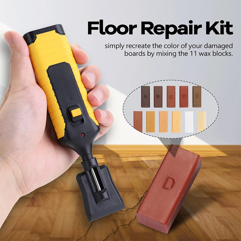 Wood floor furniture Repair Kit