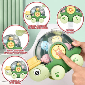 Bath Toys for Toddlers