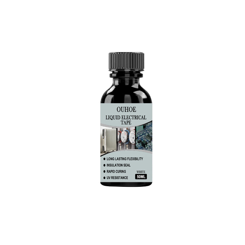 Liquid Insulating High Temperature Glue Color