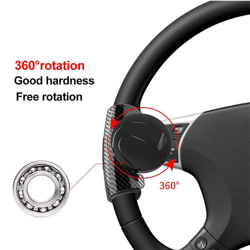 Universal Car Steering Wheel Booster