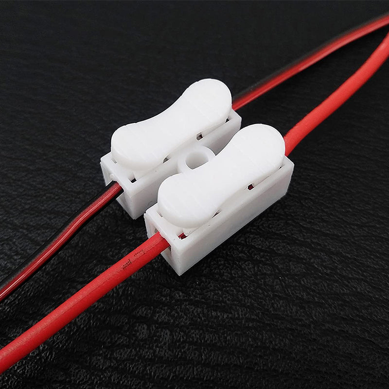 Spring Quick Terminal Connector Wire