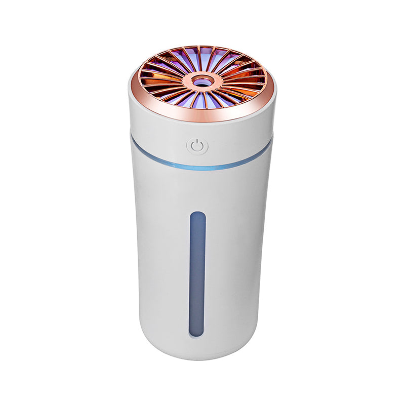 Colorful Lighting Aromatherapy Air Humidifier