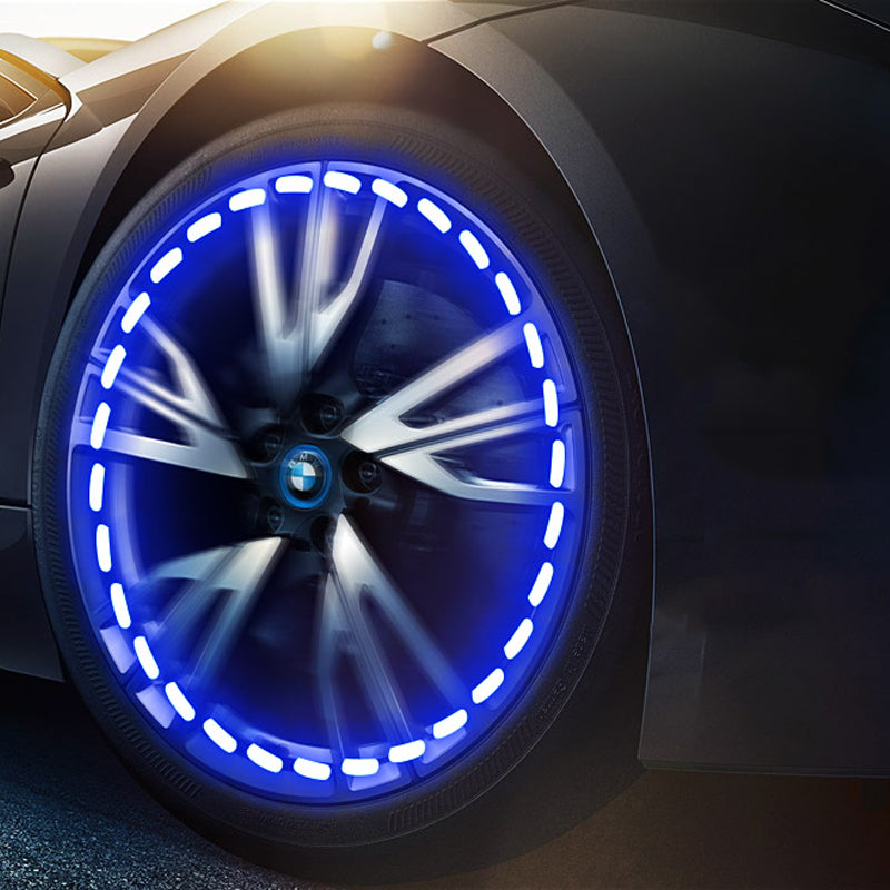 Car Tire Wheel Lights
