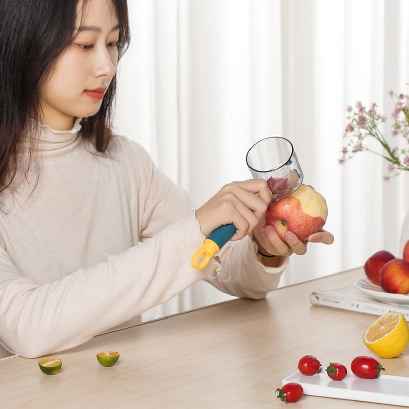 Fruit & Vegetable Cup Peeler