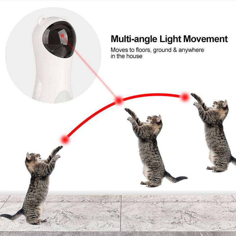 Laser Cat Toy