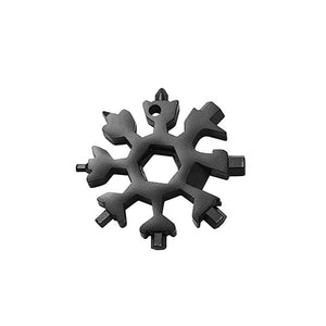 18-in-1 Snowflake Multi-Tool