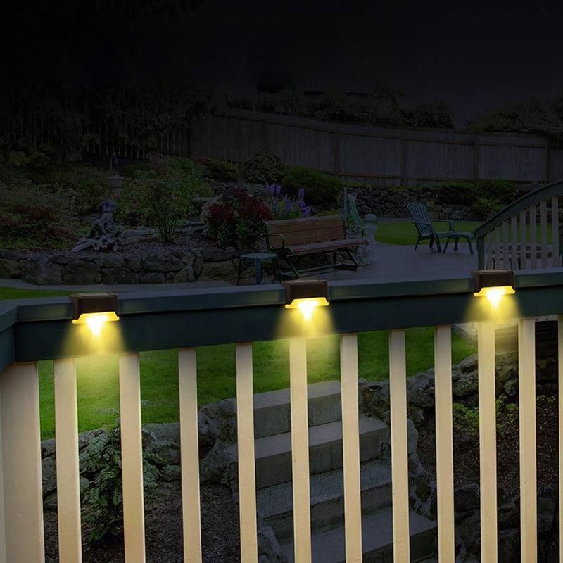 Led Solar Outdoor Courtyard Lamp(4PCS)