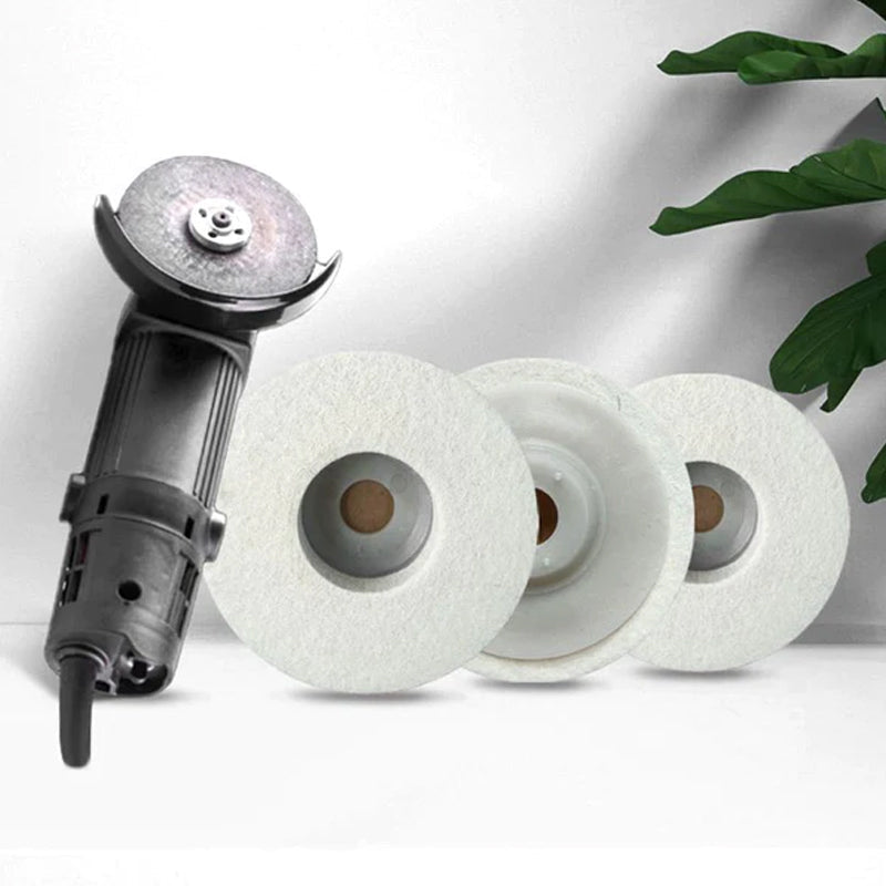 Wool Polishing Wheel