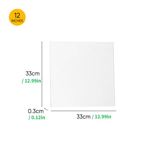 Sewing Template For Food & Gift Box