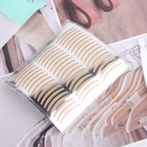 Glue-Free Invisible Double Eyelid Sticker