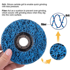Angle Grinder Wear-resistant Steel Disc