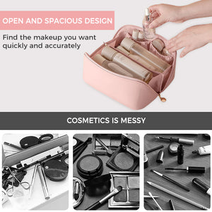 Multifunctional Large Travel Makeup Bag