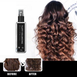 Time-Saving Nourishing Hair Styling Spray