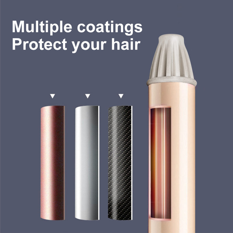 3 Barrel Wave Hair Curling Wand