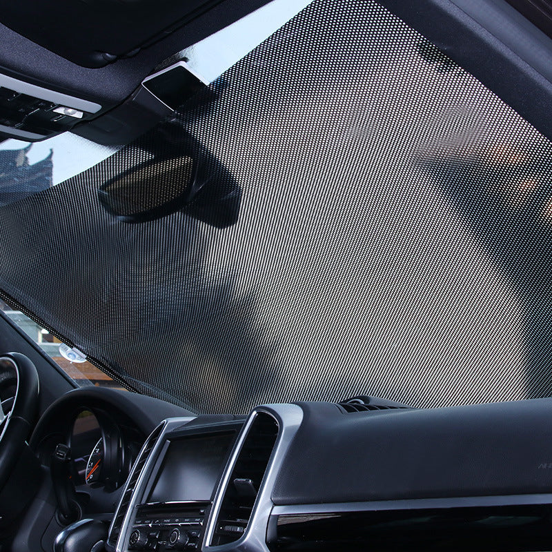 Car & Home Telescopic Shade Curtain