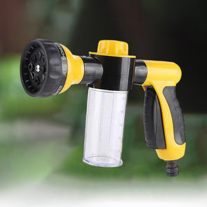 Pressure Hose Nozzle Foam Gun