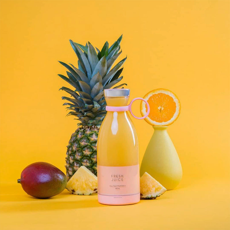 Portable Wireless Charing Juicer