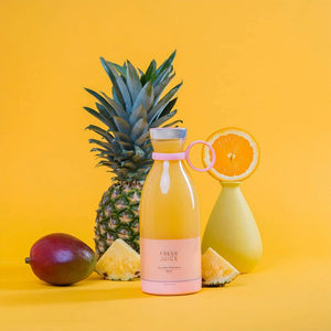 Portable Wireless Charing Juicer