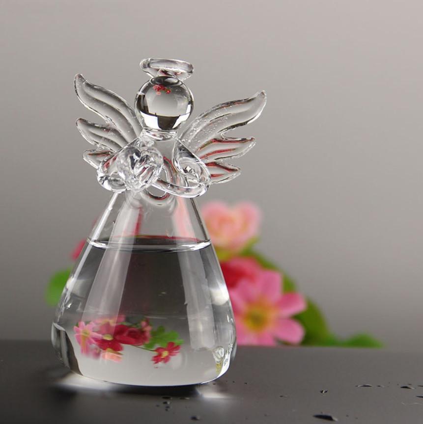 Guardian Angel Flower Vase