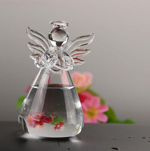 Guardian Angel Flower Vase