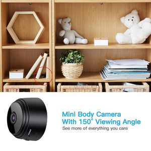 ✨Flash Sale 50% OFF✨1080p Magnetic WiFi Mini Camera