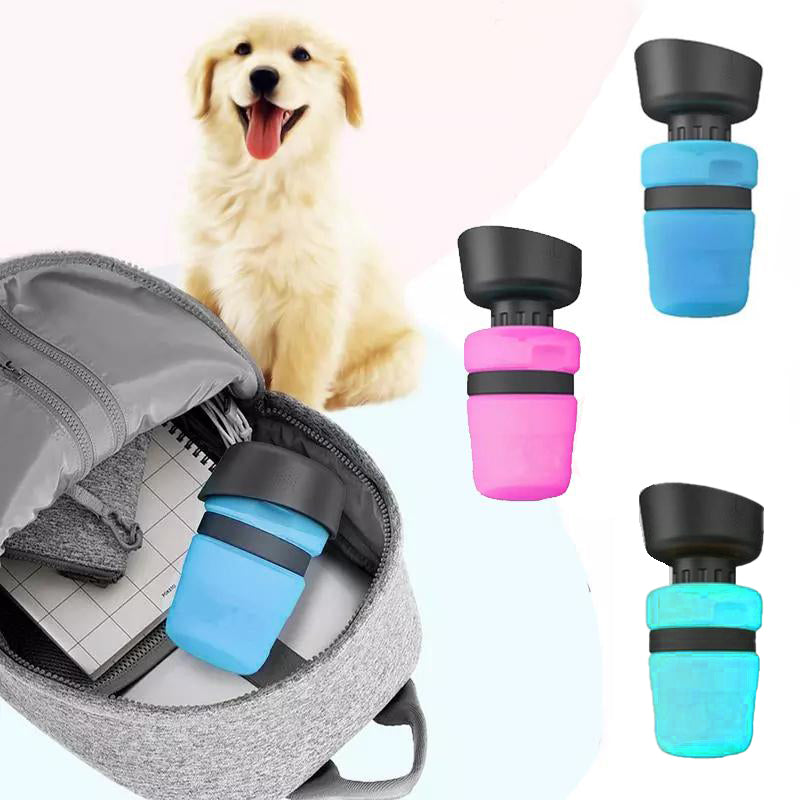 Dog Water Bottle