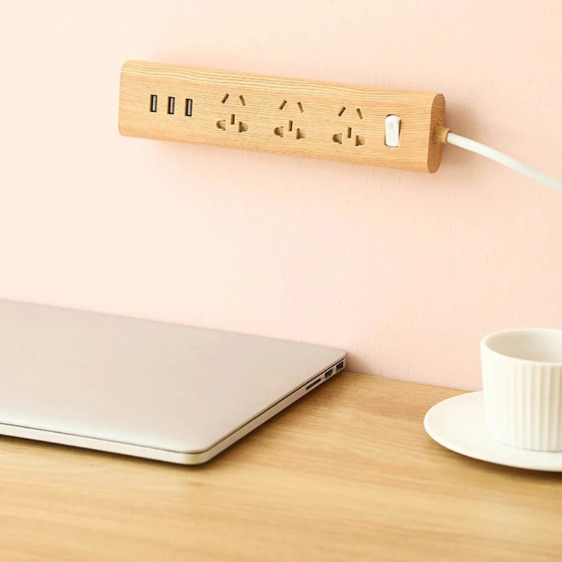 Multifunctional Socket Holder