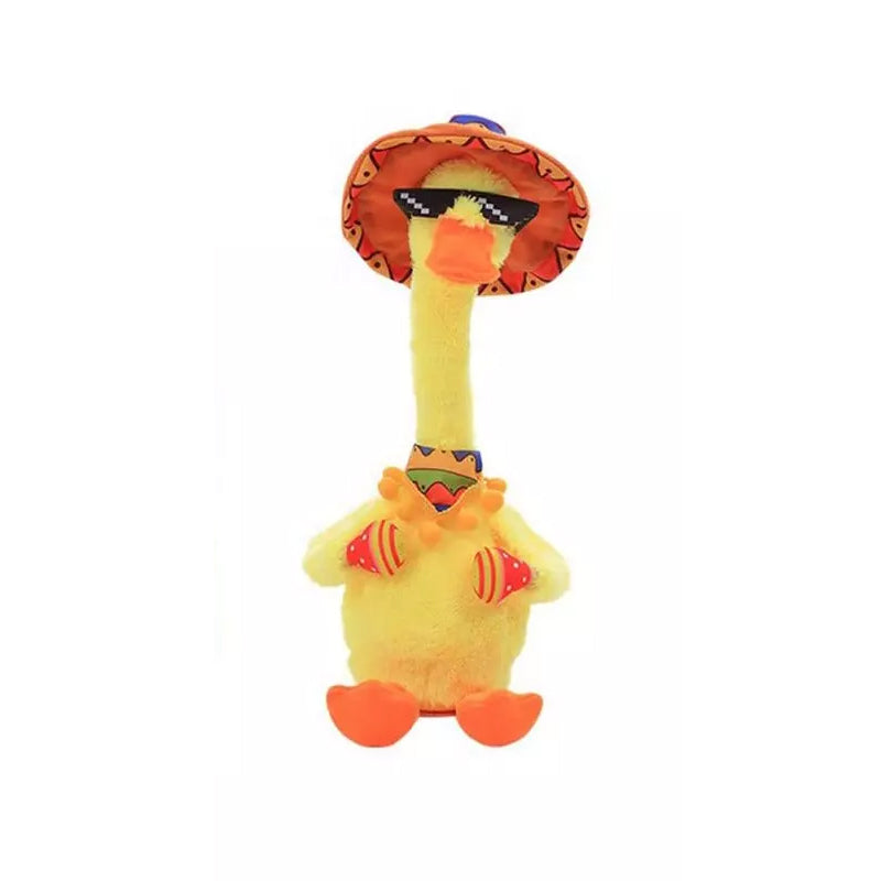 Baby Talking Duck Toy