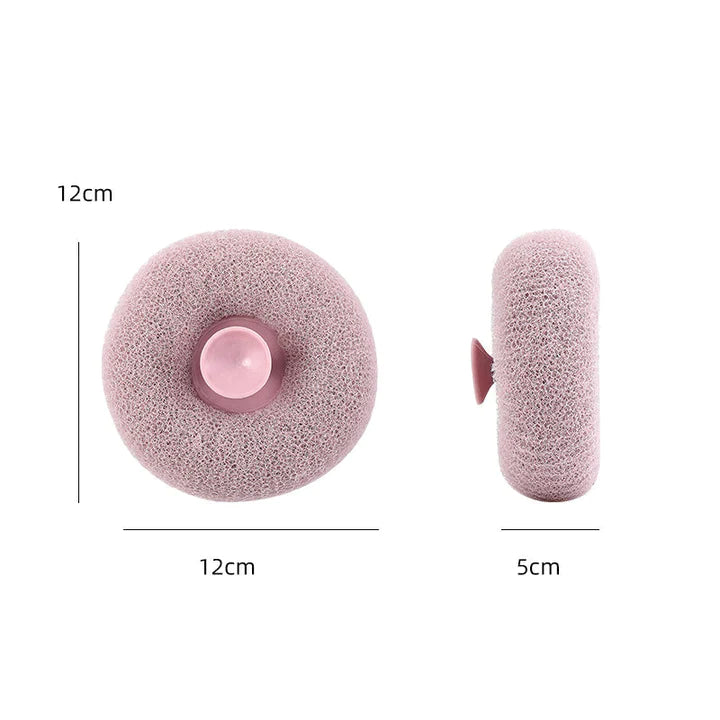 Exfoliating Shower Brushes