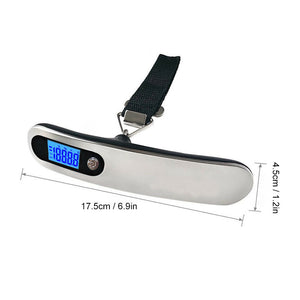 Portable Electronic Hook Scale