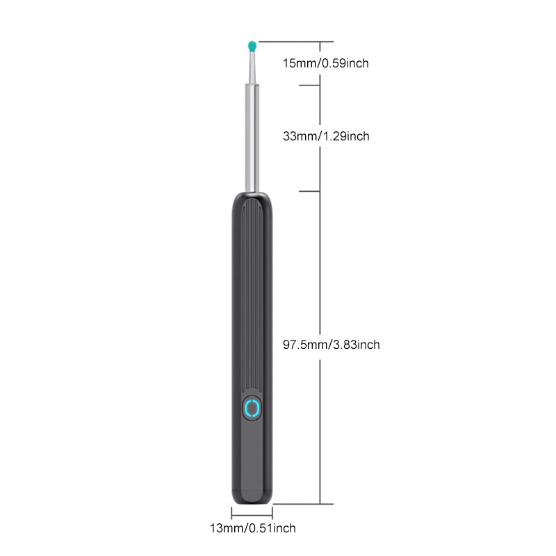 Smart Visible Earpick