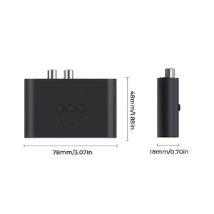 Bluetooth 5.0 Audio Receiver
