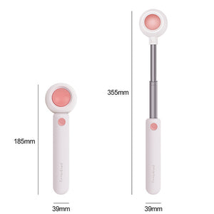 Pet Telescopic Laser Teasing Stick