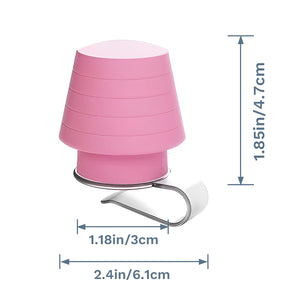 Silicone Lampshade For Cell Phone