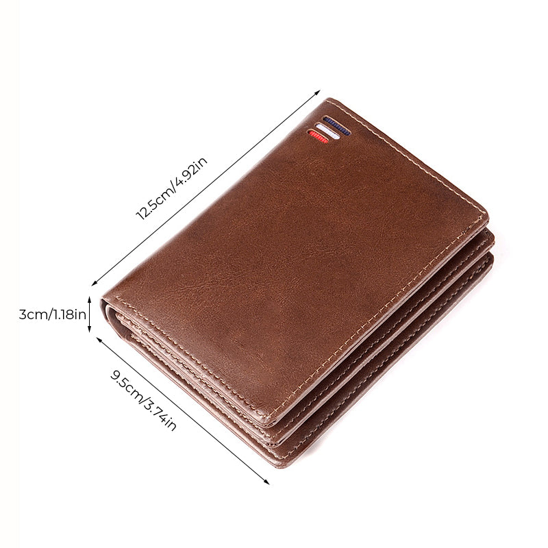 Men’s RFID Blocking Wallet
