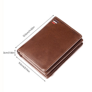 Men’s RFID Blocking Wallet