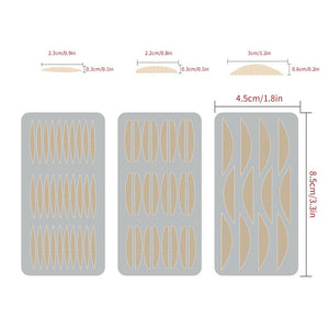 Glue-Free Invisible Double Eyelid Sticker