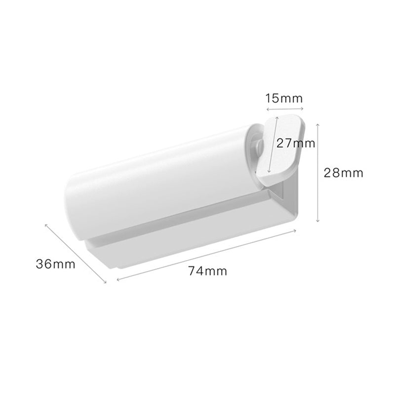 Magnetic Toothpaste Squeezer