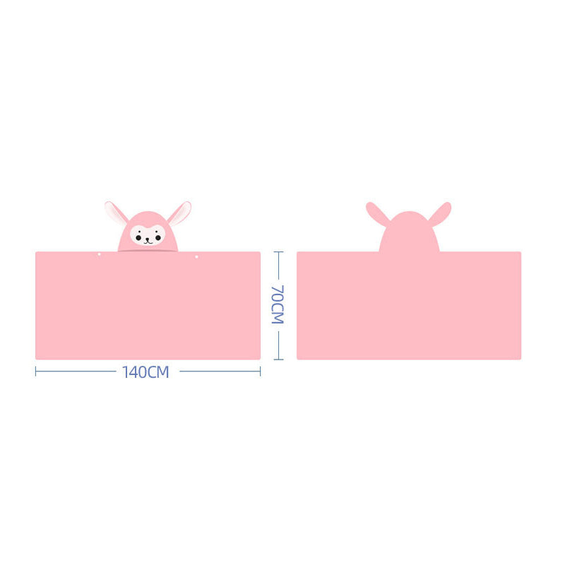 Baby Hooded Bath Towel