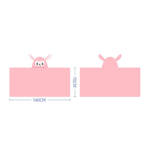 Baby Hooded Bath Towel