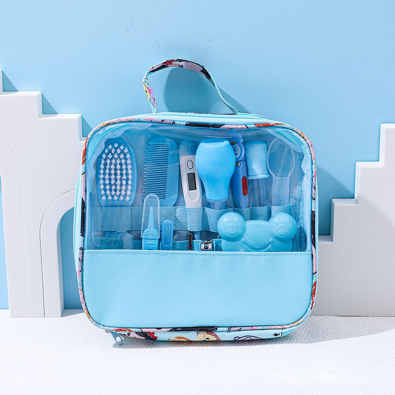 13-In-1 Baby Grooming Health Kit