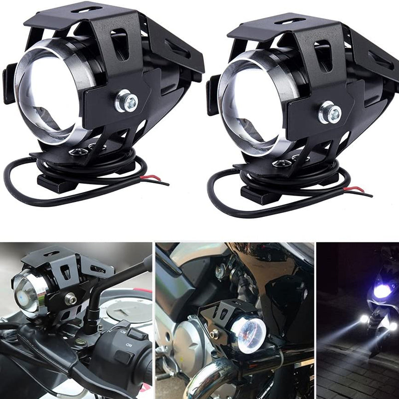 Motorcycle Driving Light LED Auxiliary Light