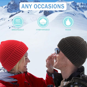 Classic Warm Winter Hat