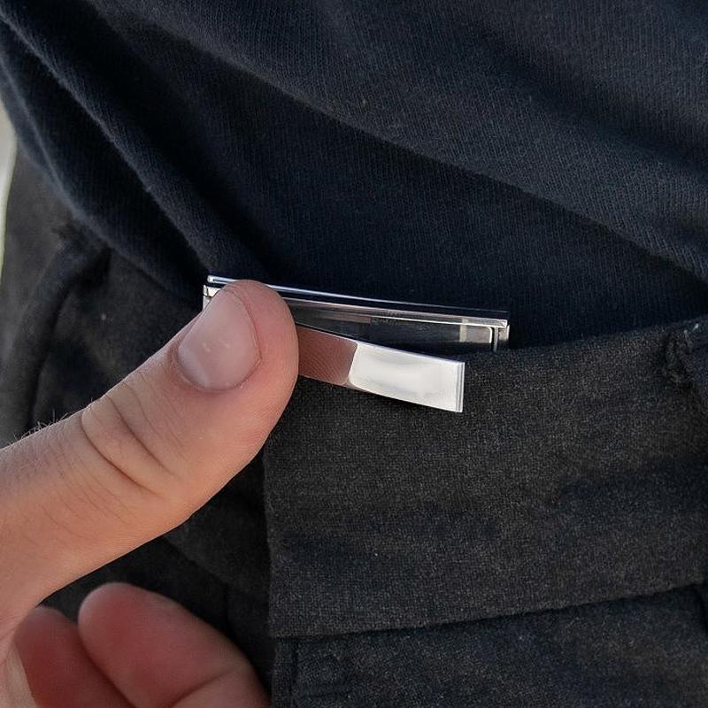 Multi Function Waist tightening clip