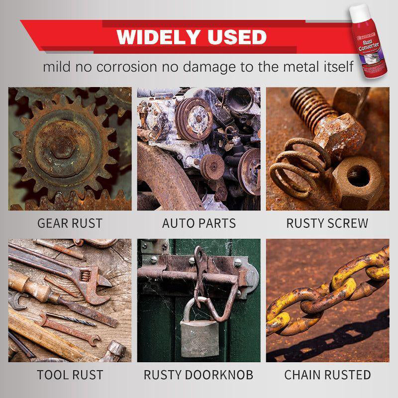 Chassis Rust Converter – Peachloft