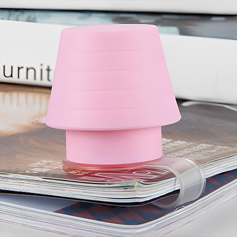 Silicone Lampshade For Cell Phone